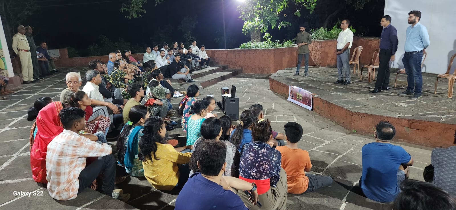 Kisse Kanha Ke (Khatiya Gate)
